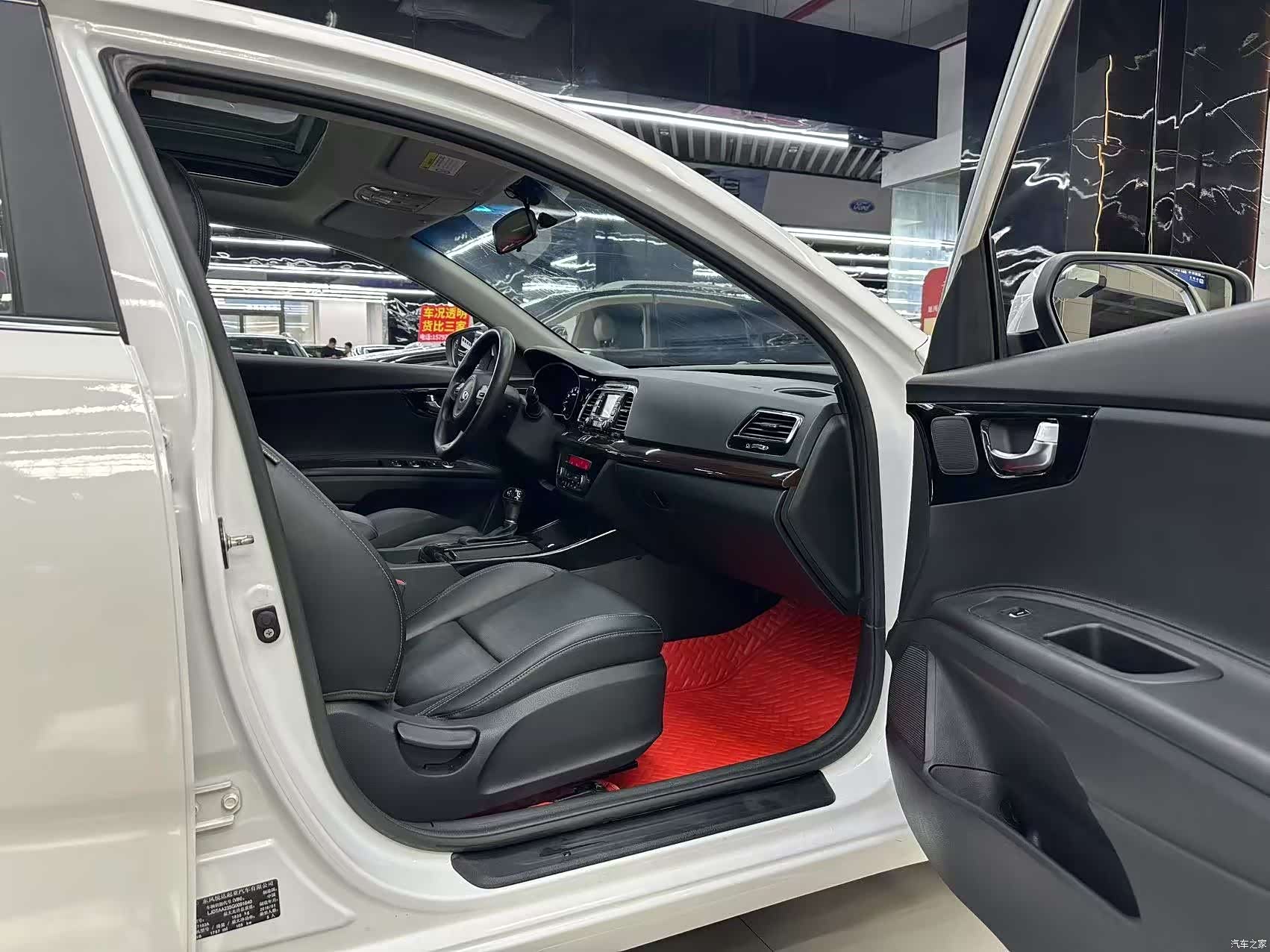 Kia K4, 2016 15