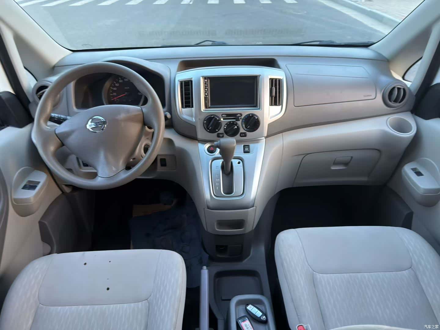 Nissan NV200, 2019 все фото