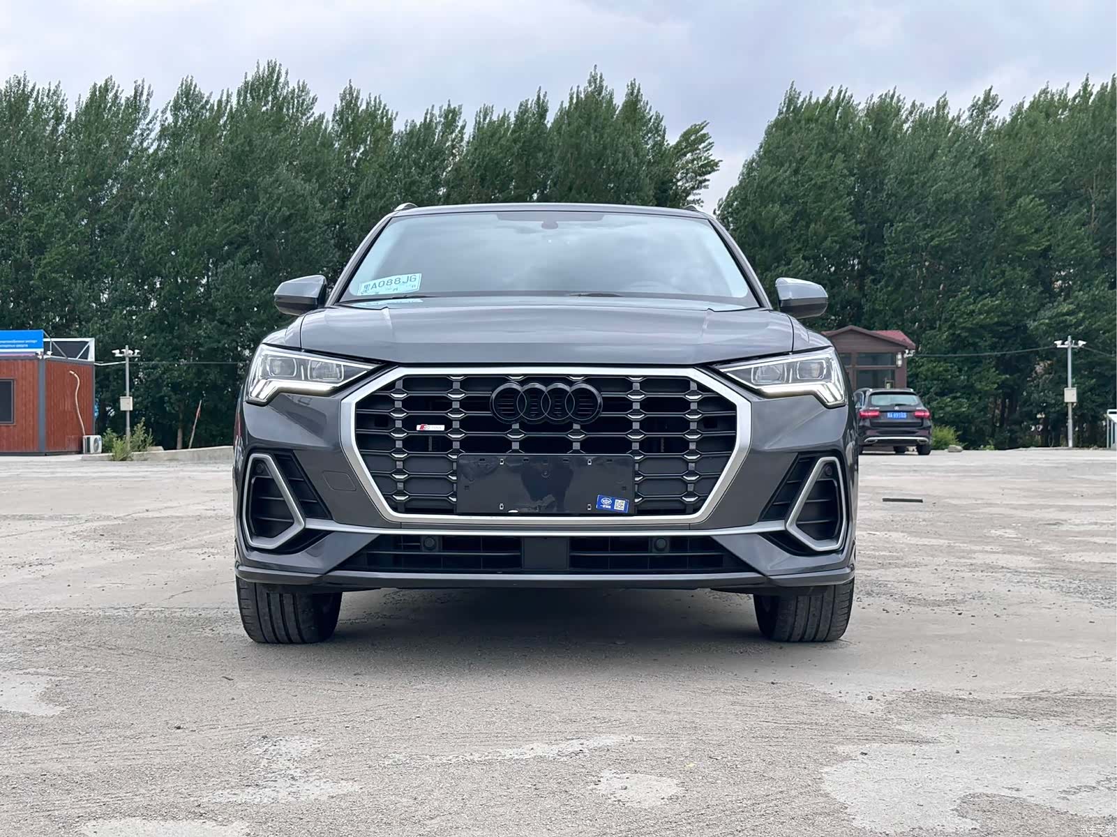 Audi Q3, 2023 3