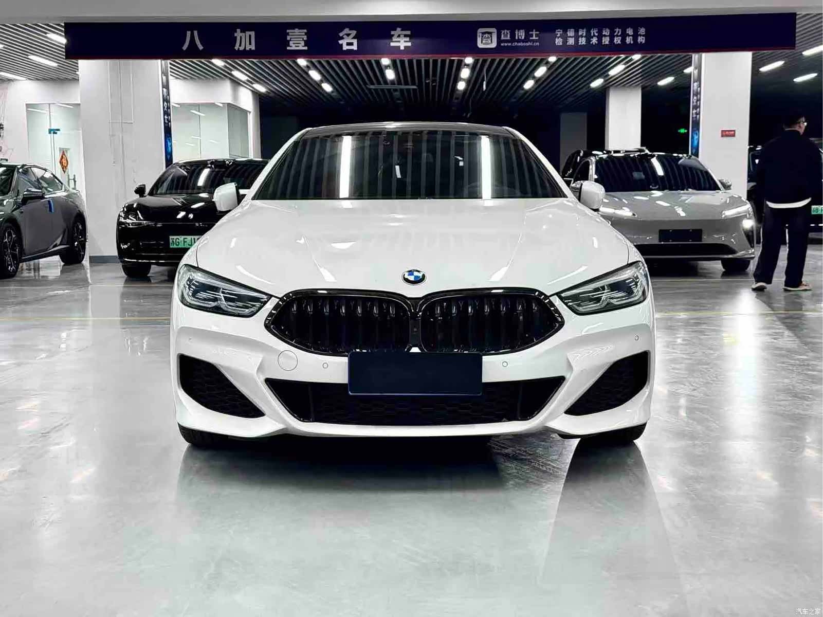 BMW 8 Series, 2021 2