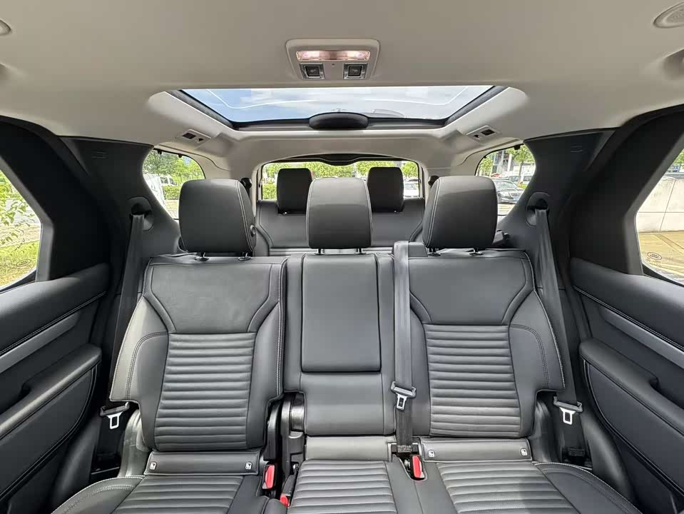 Land Rover discover