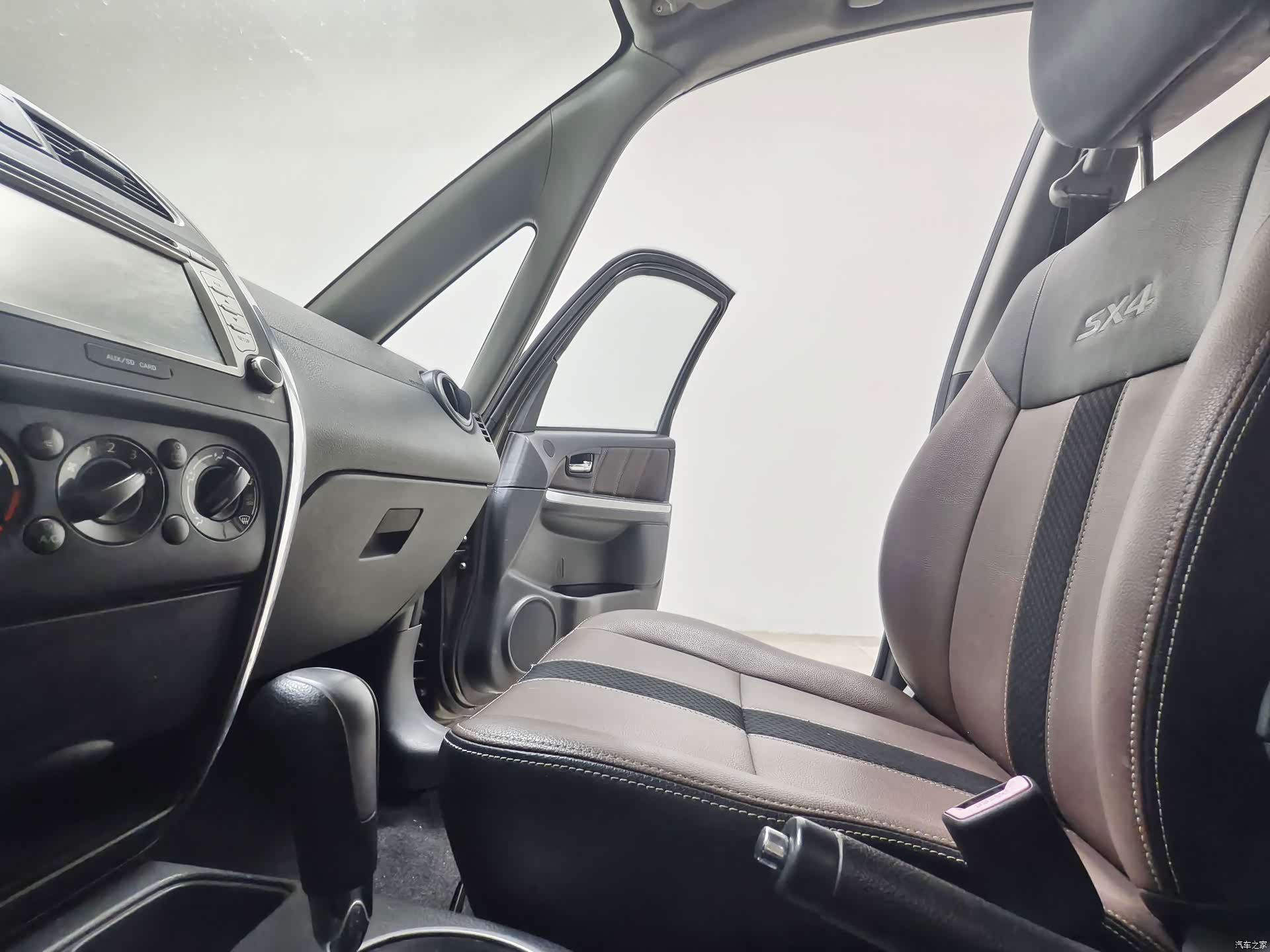 Changan SX4, 2012 12