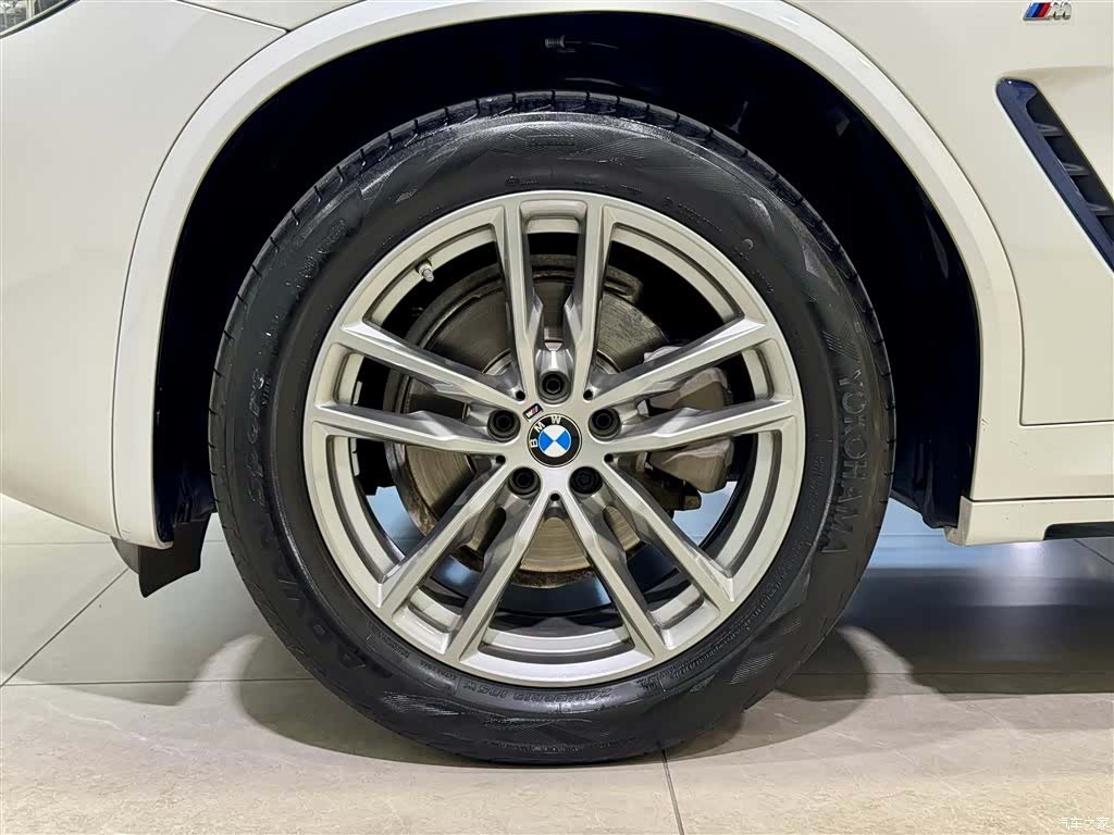 BMW X3, 2021 11