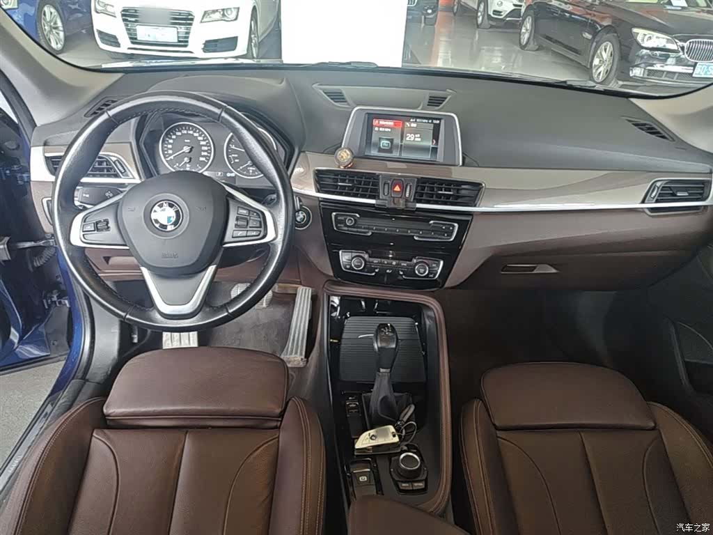 BMW X1, 2018 10