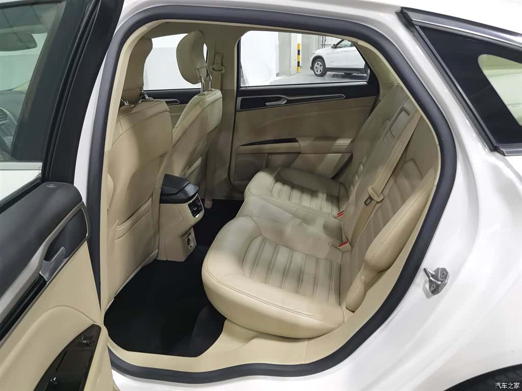 Ford Mondeo, 2014 15