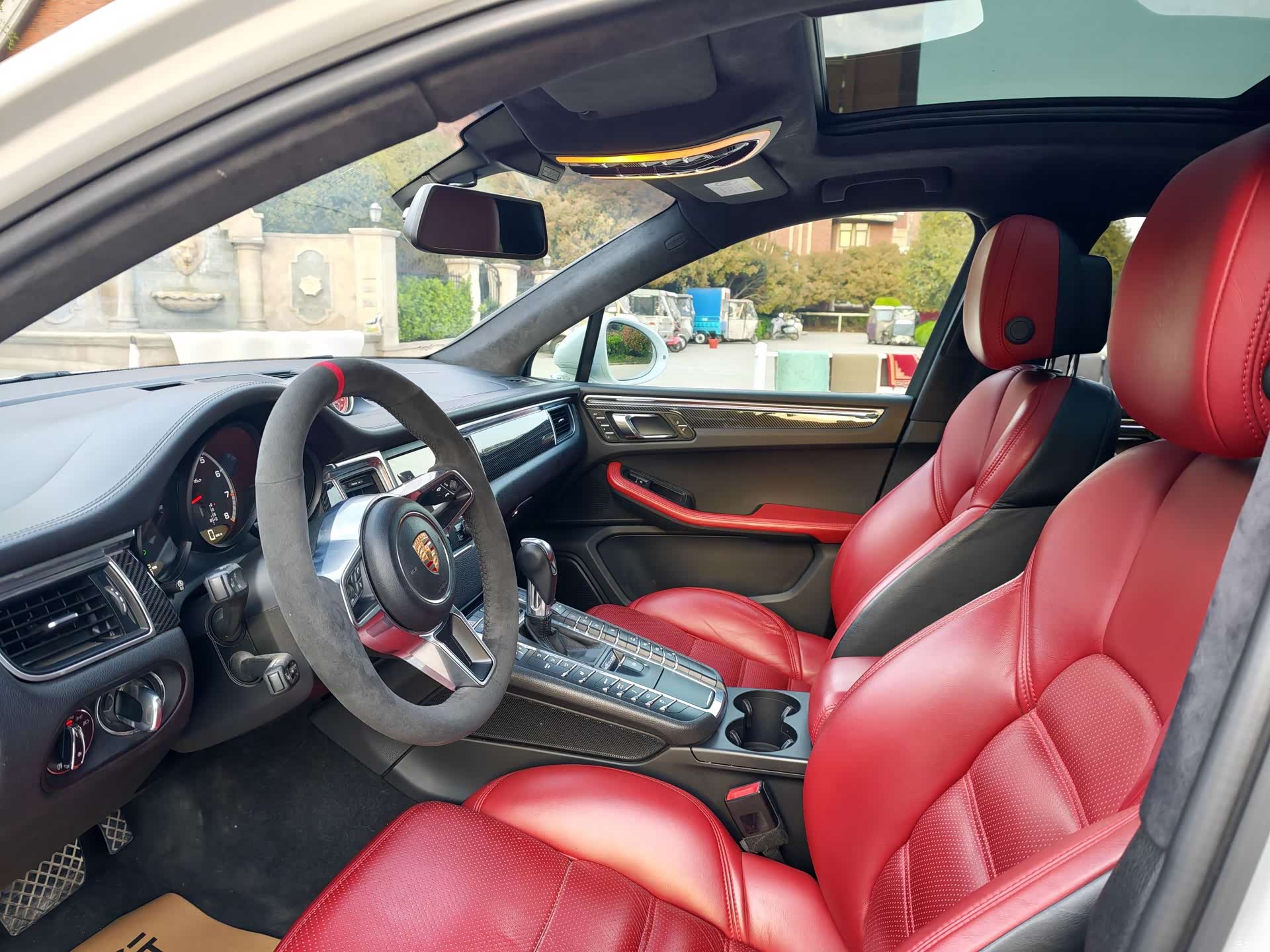 Porsche Macan, 2015 4