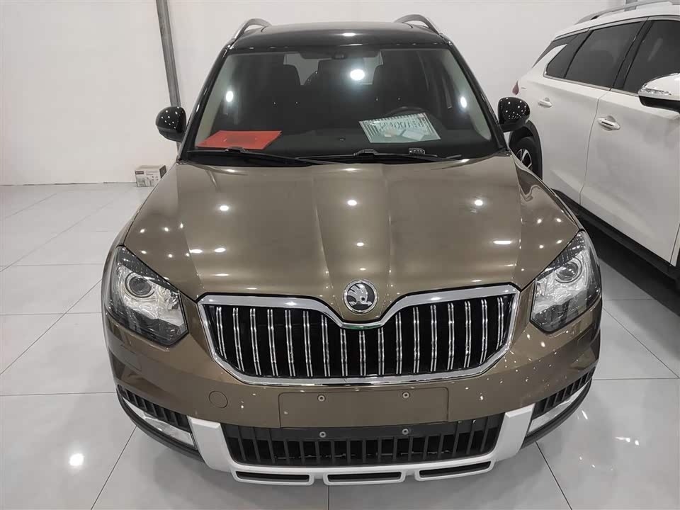 Skoda Yeti Skoda Yeti