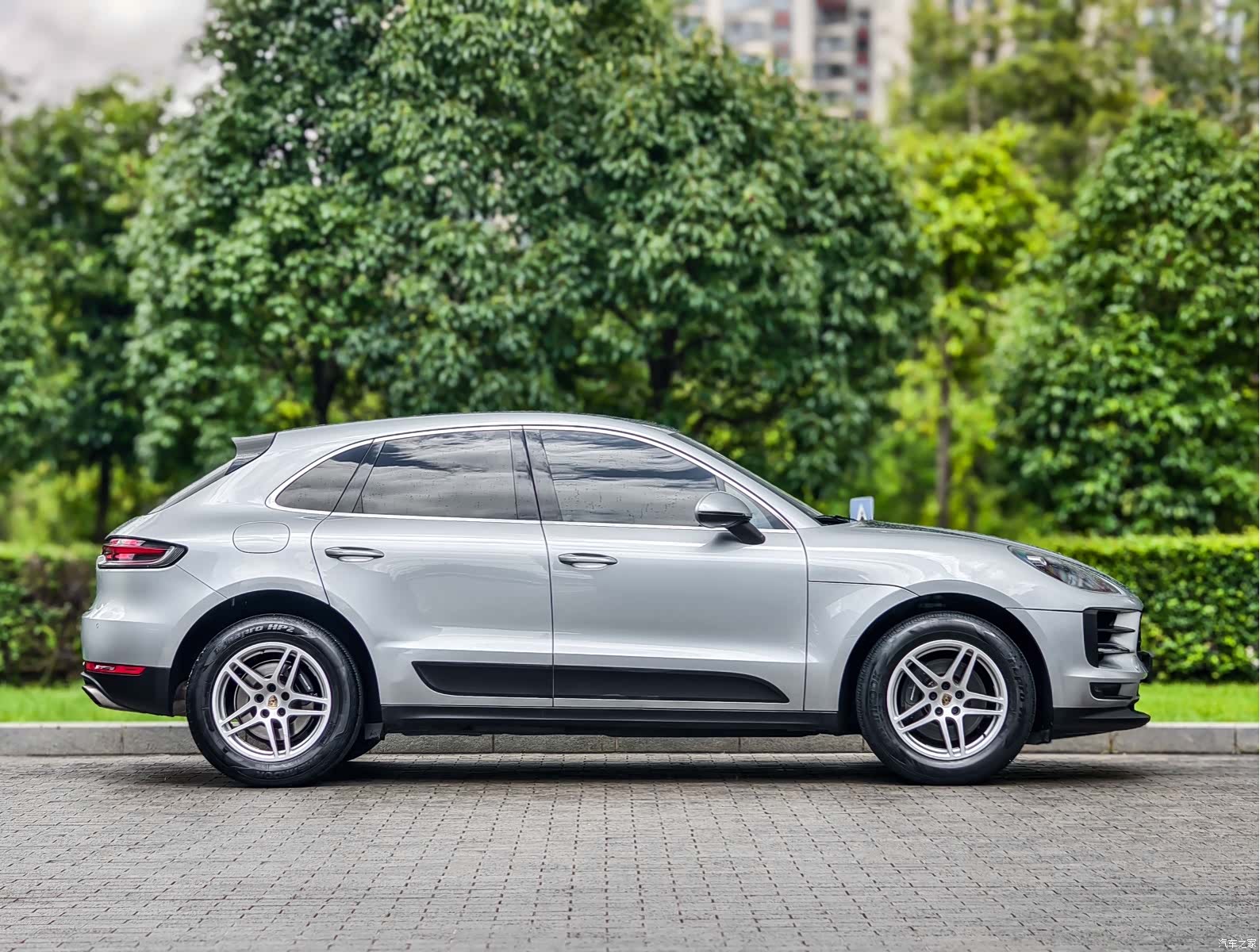 Porsche Macan, 2019 все фото