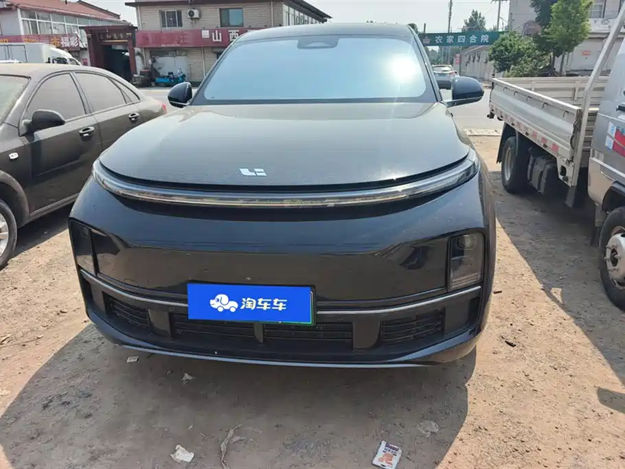 Li Auto Ideal L8