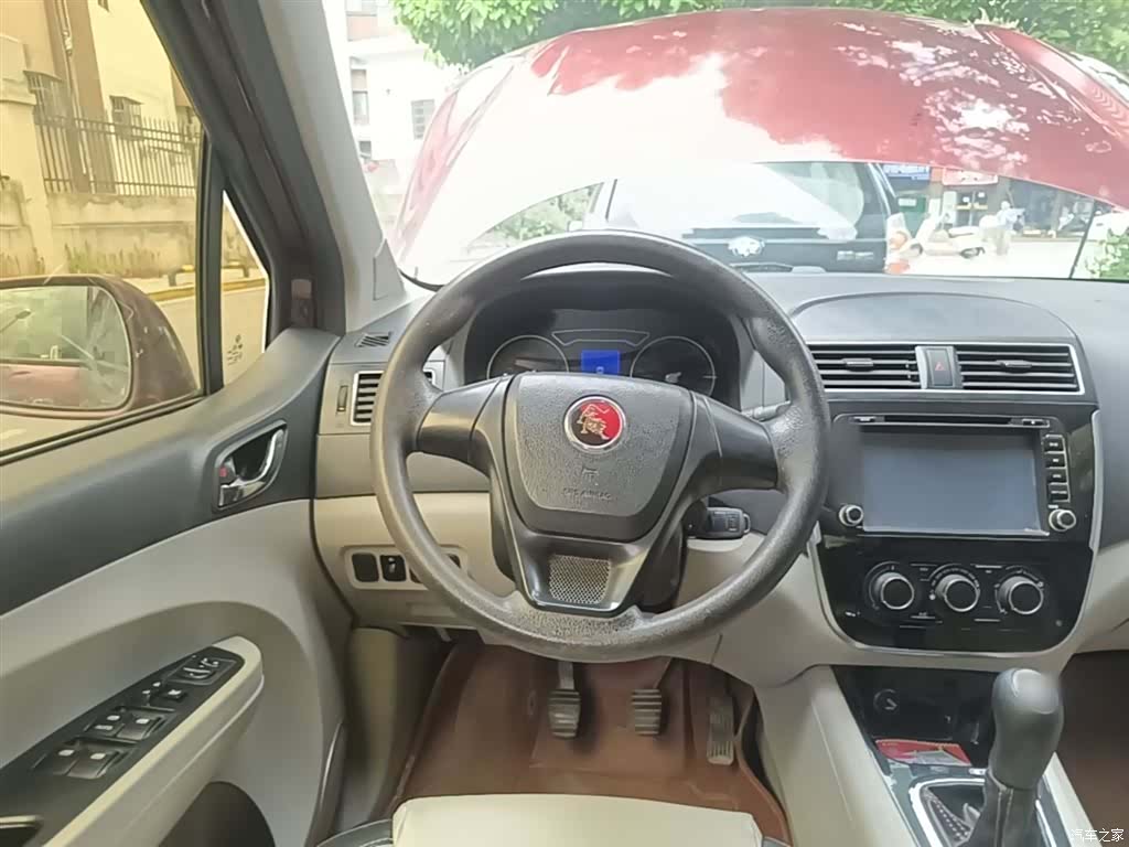 DongFeng X3, 2017 11