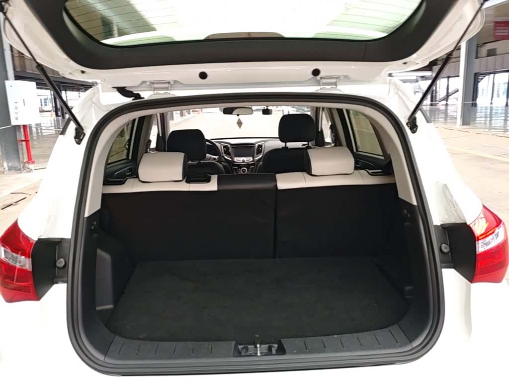 Changan CS35, 2017 19