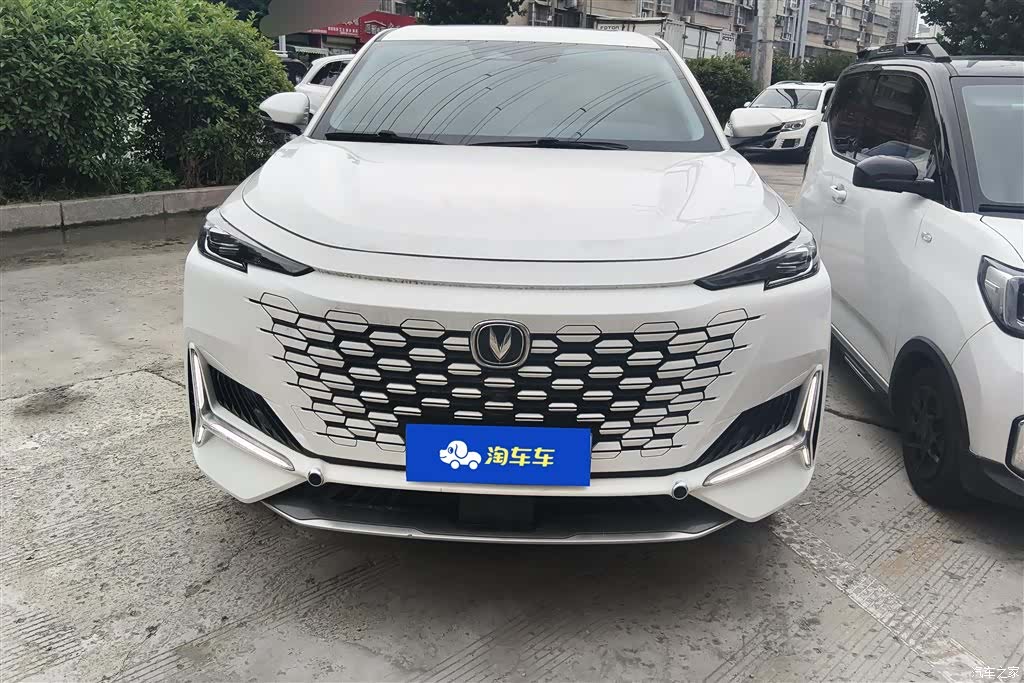 Changan UNI-K, 2022 2