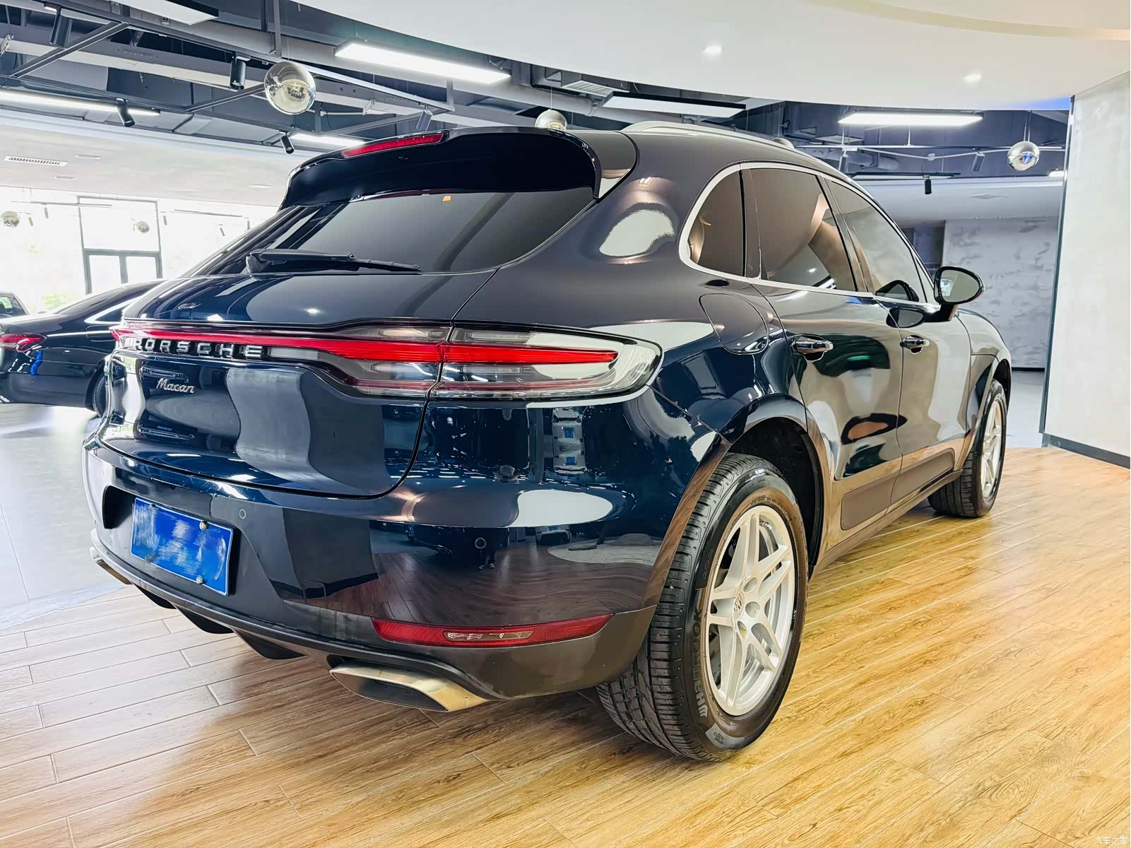 Porsche Macan, 2021 4