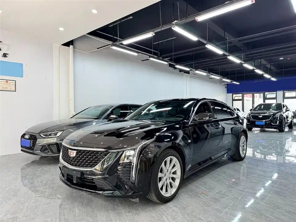Cadillac CT5
