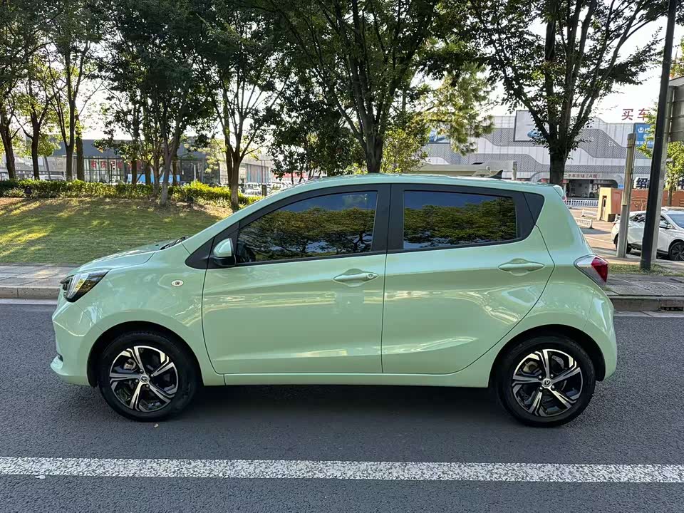Changan Benben E-Star