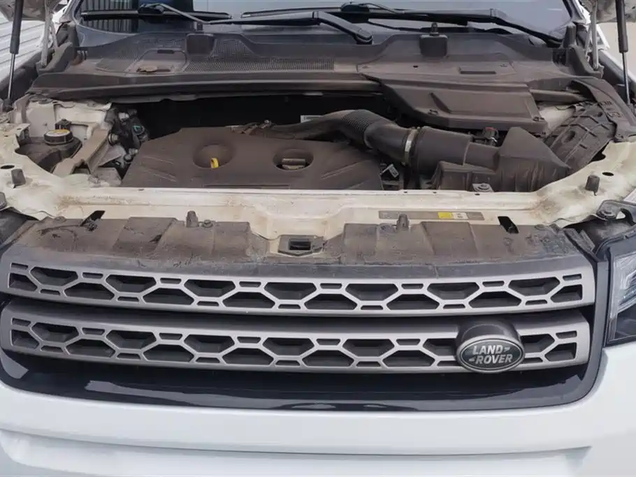 Land Rover Discover Shenxing