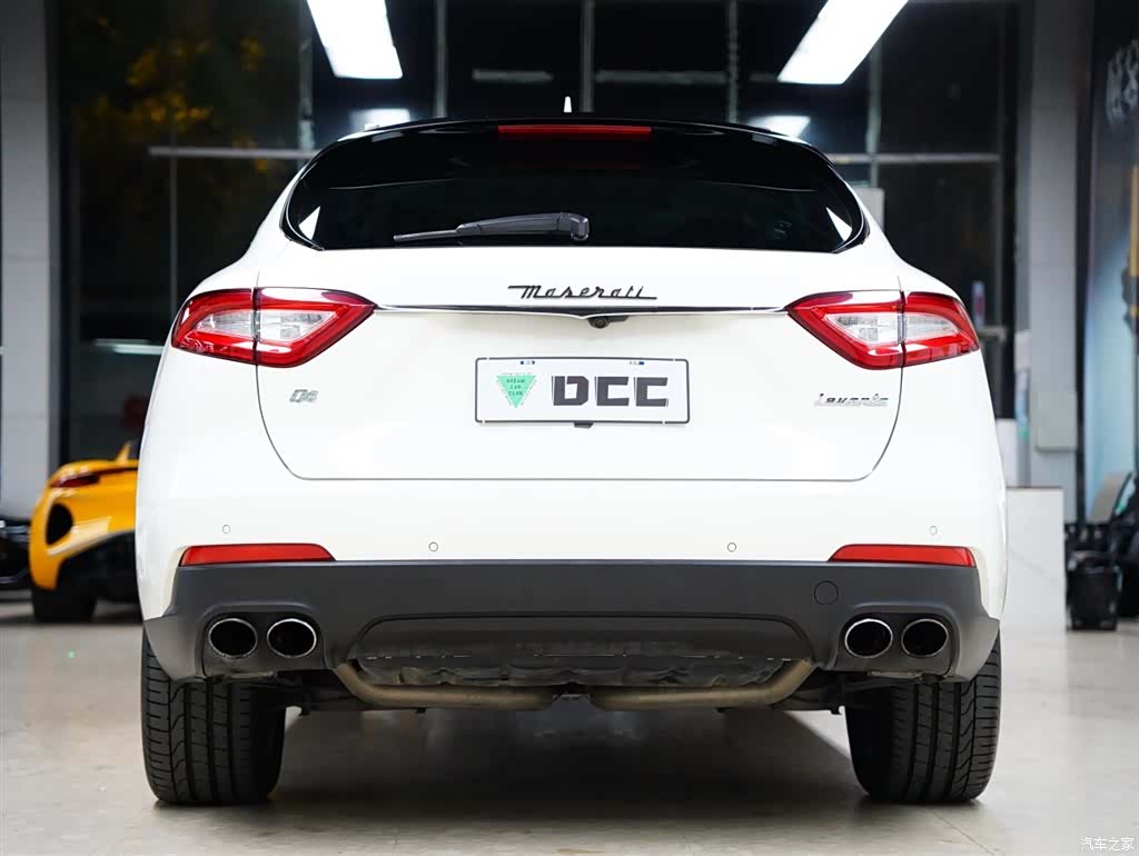 Maserati Levante, 2018 8