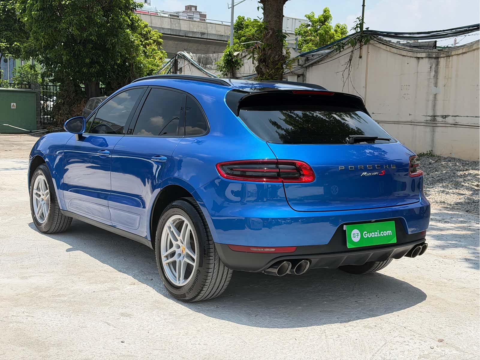 Porsche Macan, 2019 25