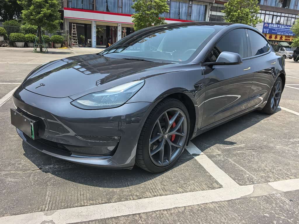 Tesla Model 3 2022 Performance
