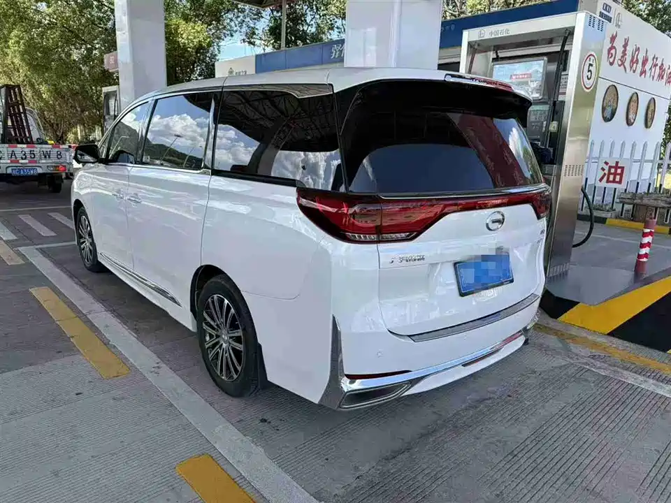 Trumpchi Trumpchi M8