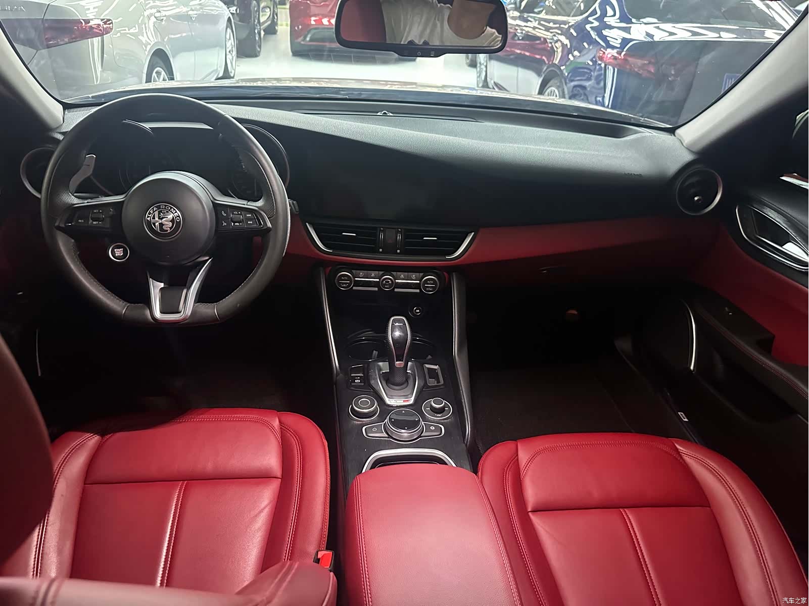 Alfa Romeo Giulia, 2021 7