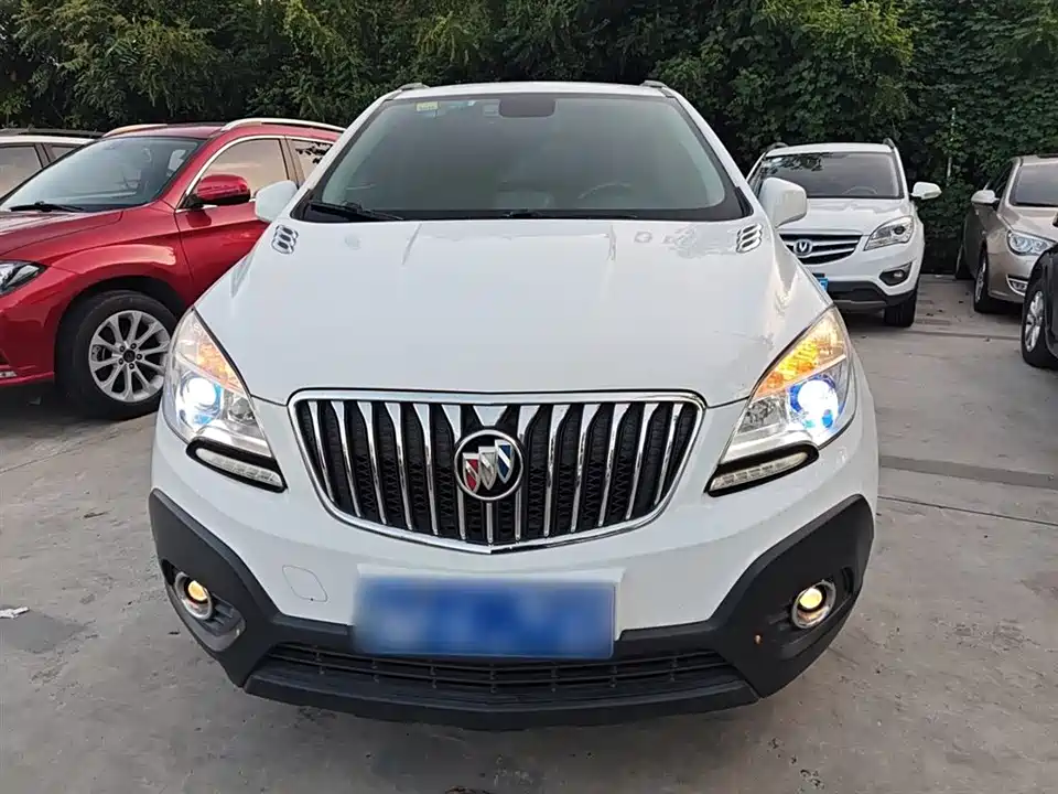 Buick Angkola