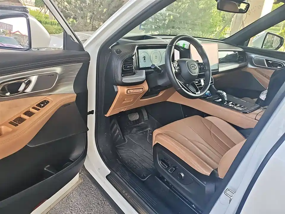 Trumpchi Trumpchi ES9