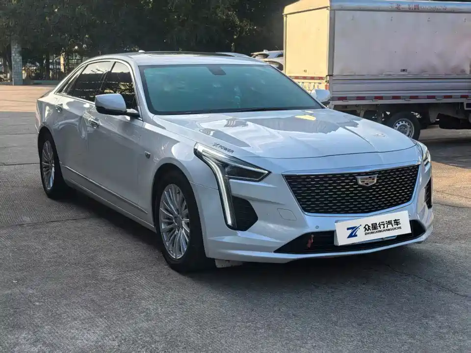 Cadillac CT6
