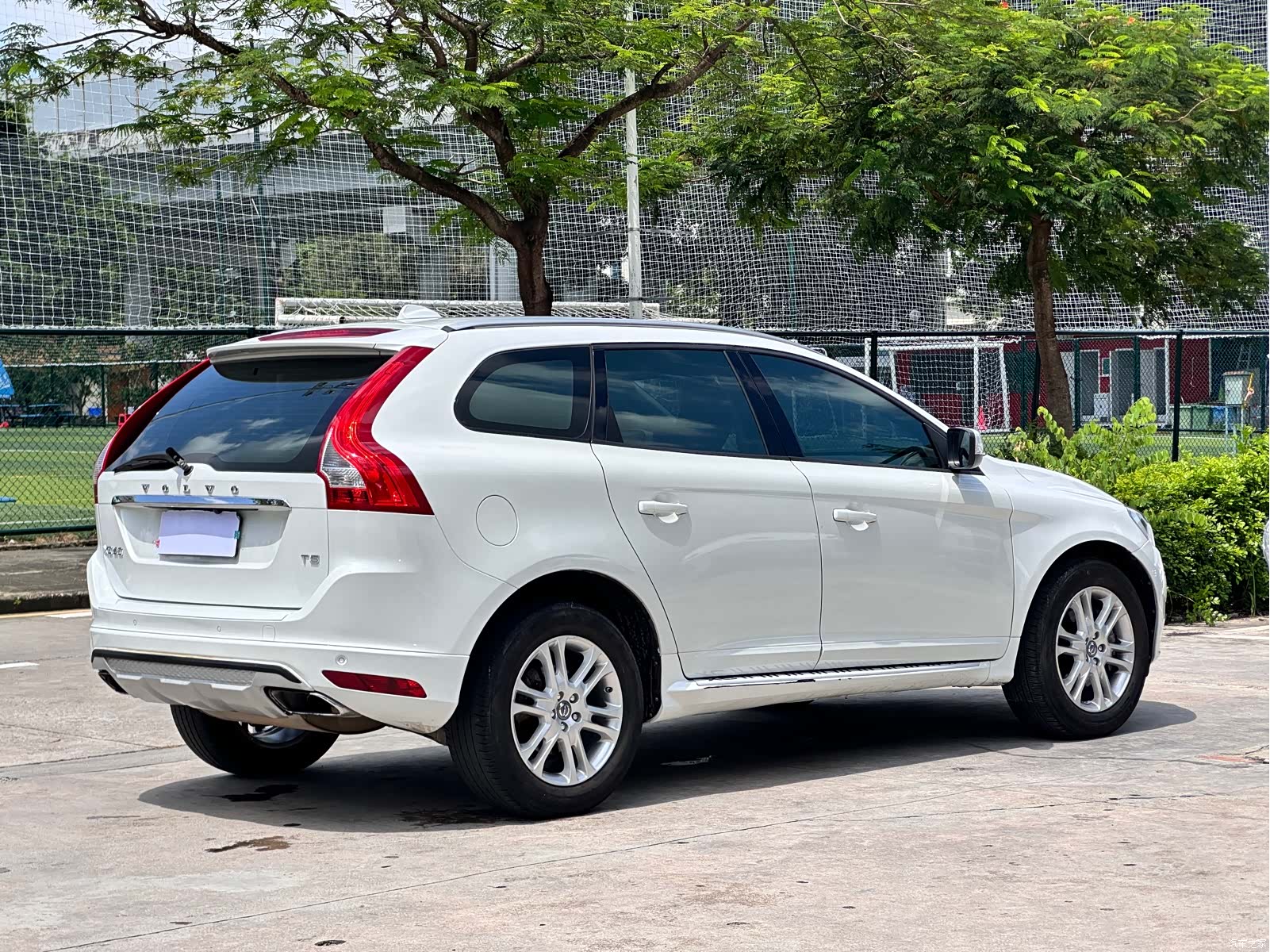 Volvo XC60, 2014 4
