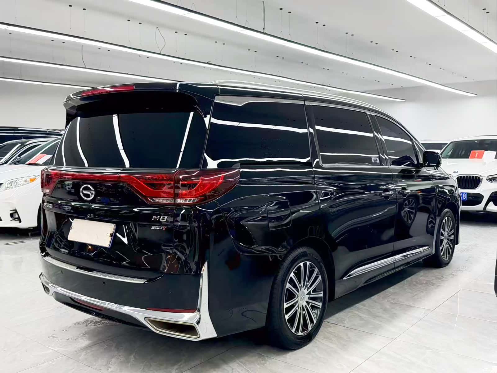 Trumpchi M8, 2023 6
