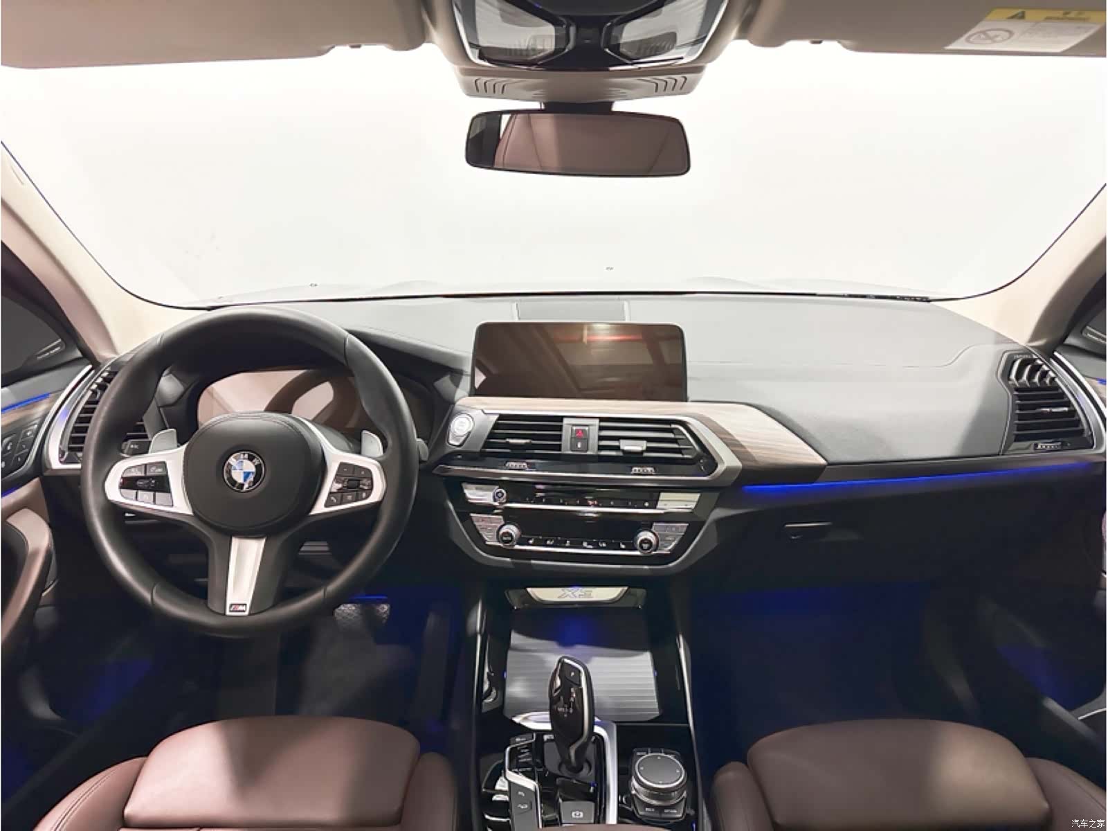 BMW X3, 2021 8