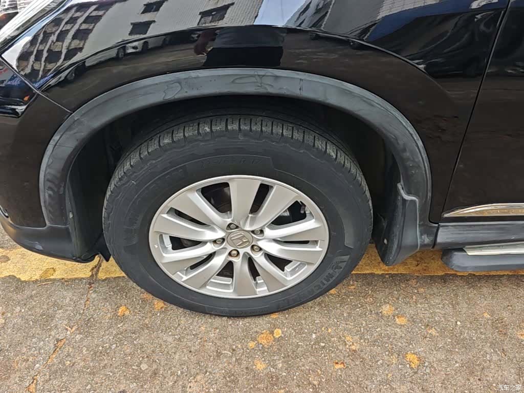 Honda CR-V, 2015 23