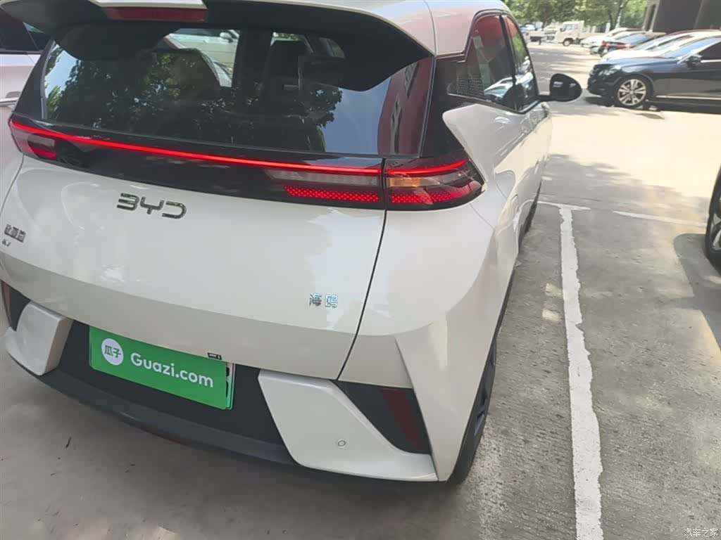 BYD Seagull, 2026 8