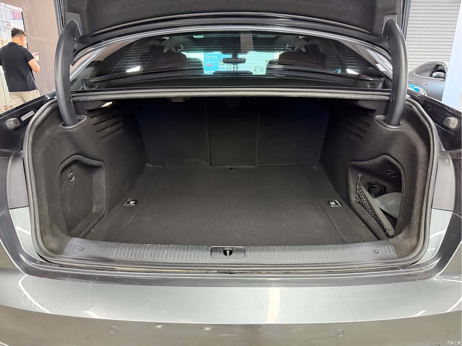 Audi A4L, 2021 22