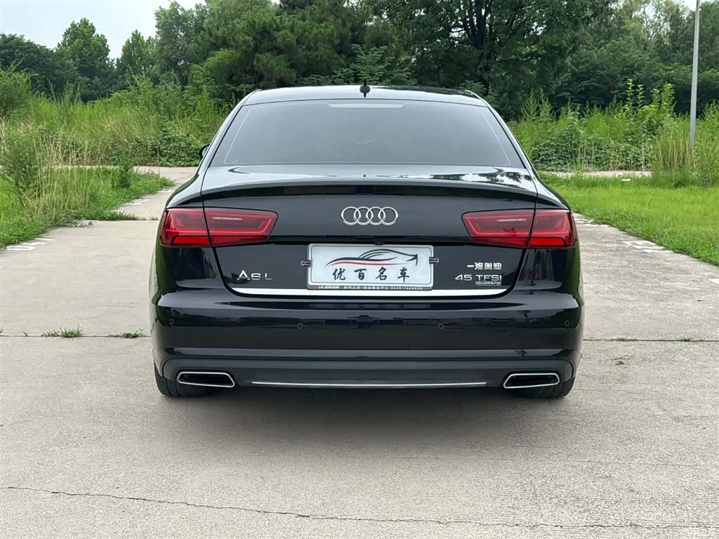 Audi A6L, 2016 все фото