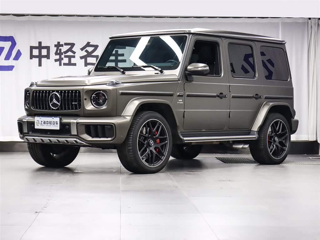 Mercedes-Benz G-Class A MG