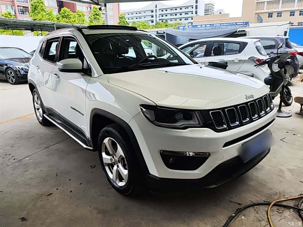Jeep Compass, 2020 4