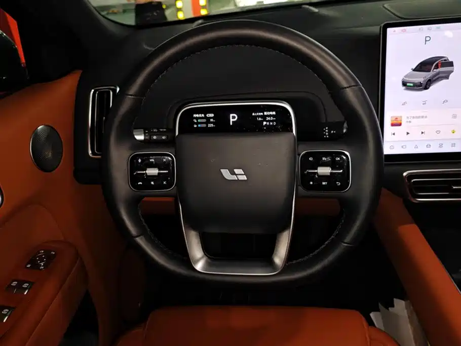 Li Auto Ideal L8