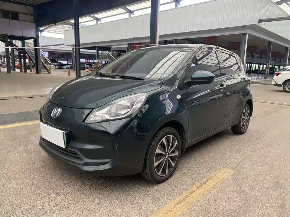 Changan Benben E-Star