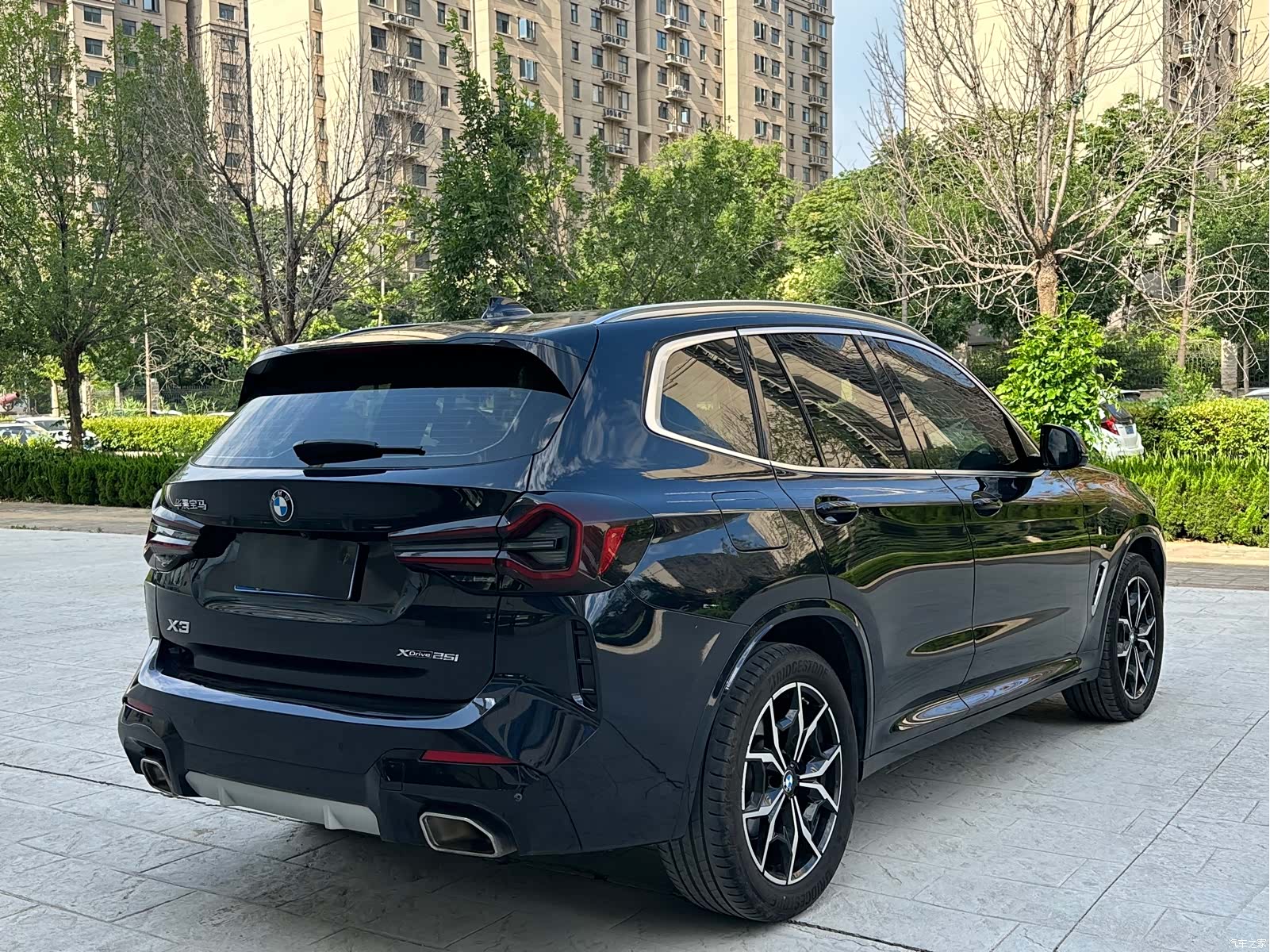 BMW X3, 2023 13