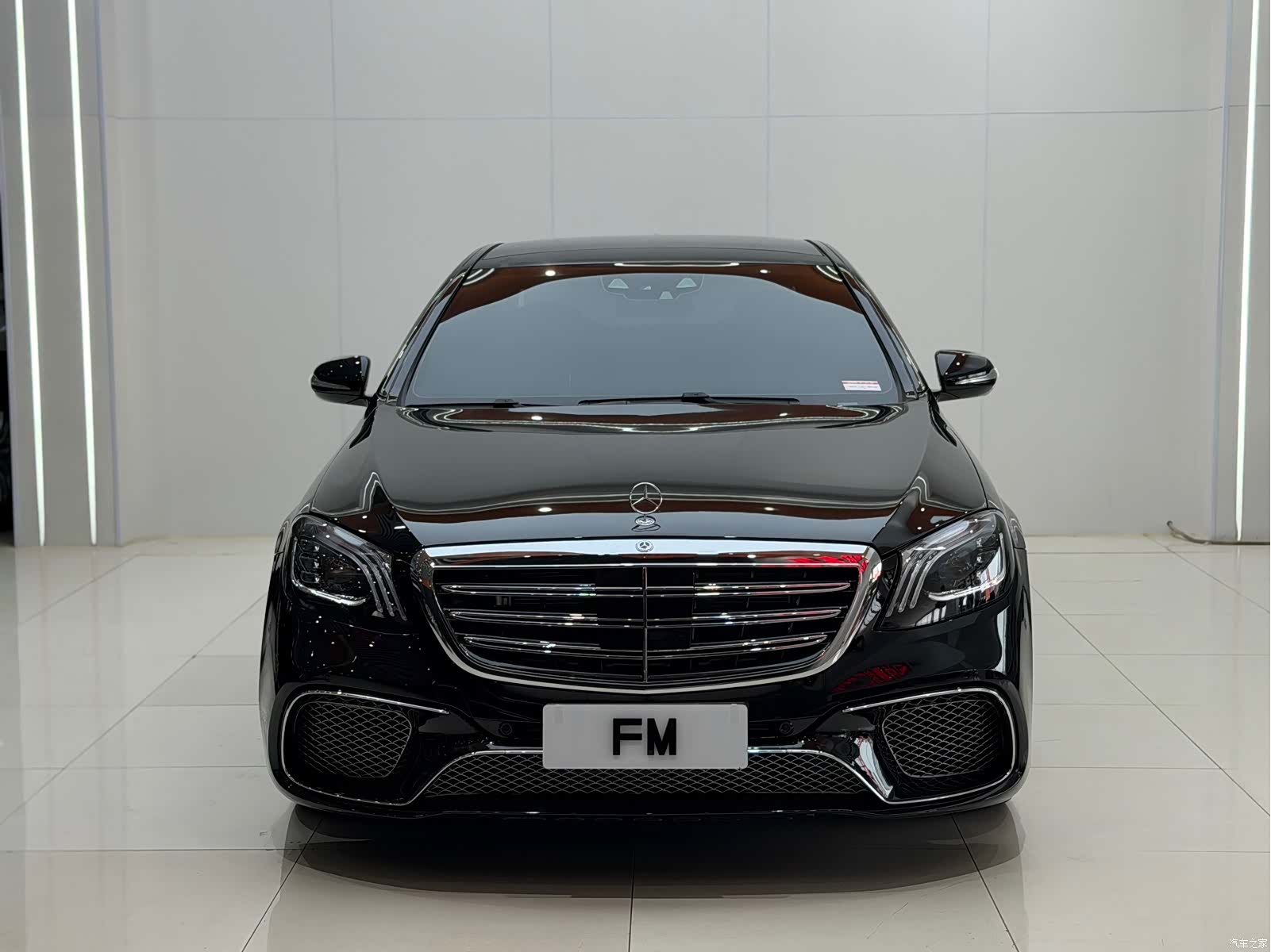 Mercedes-Benz S-Class, 2015 1