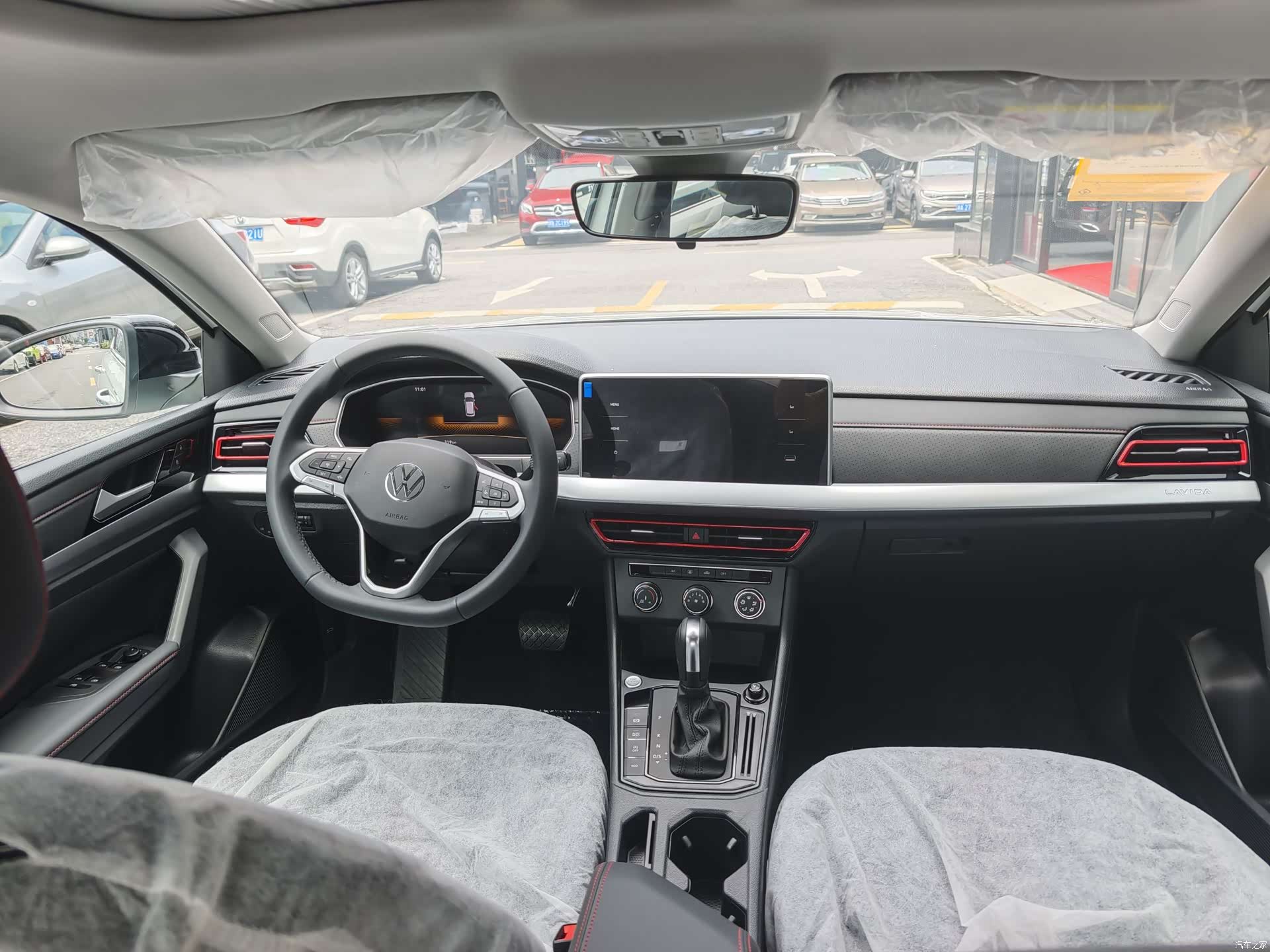 Volkswagen Lavida, 2026 10