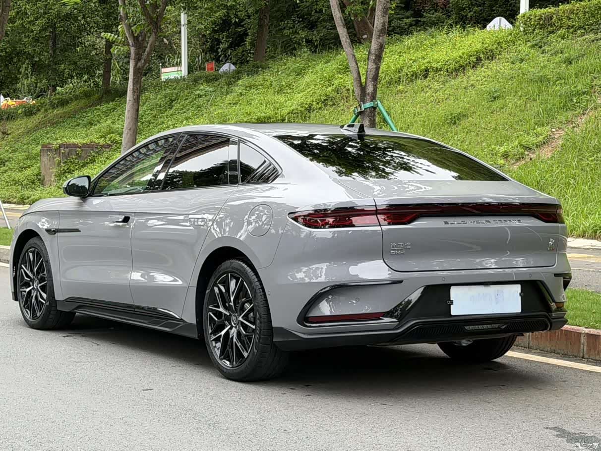 BYD Han, 2025 6