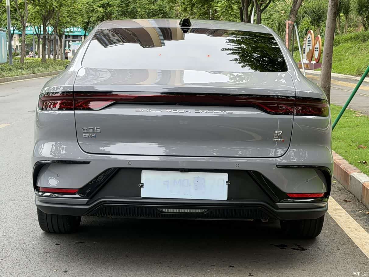 BYD Han, 2025 все фото