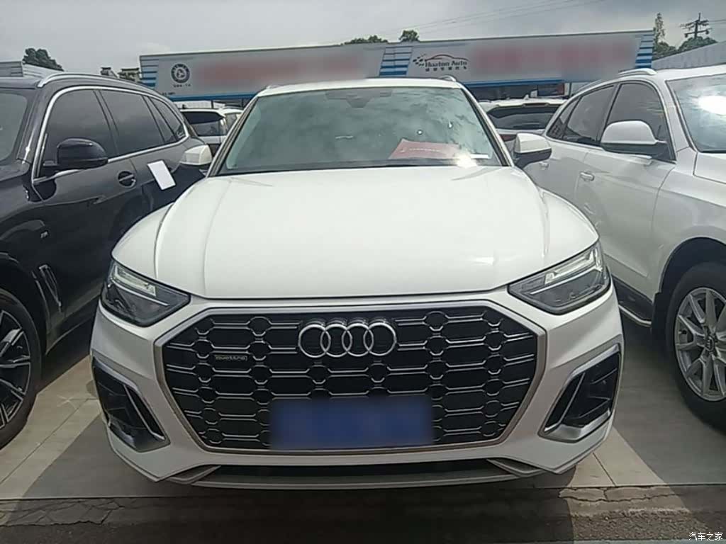 Audi Q5L, 2022 3