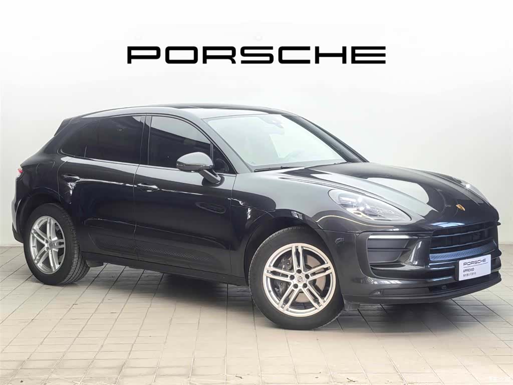 Porsche Macan, 2024 3