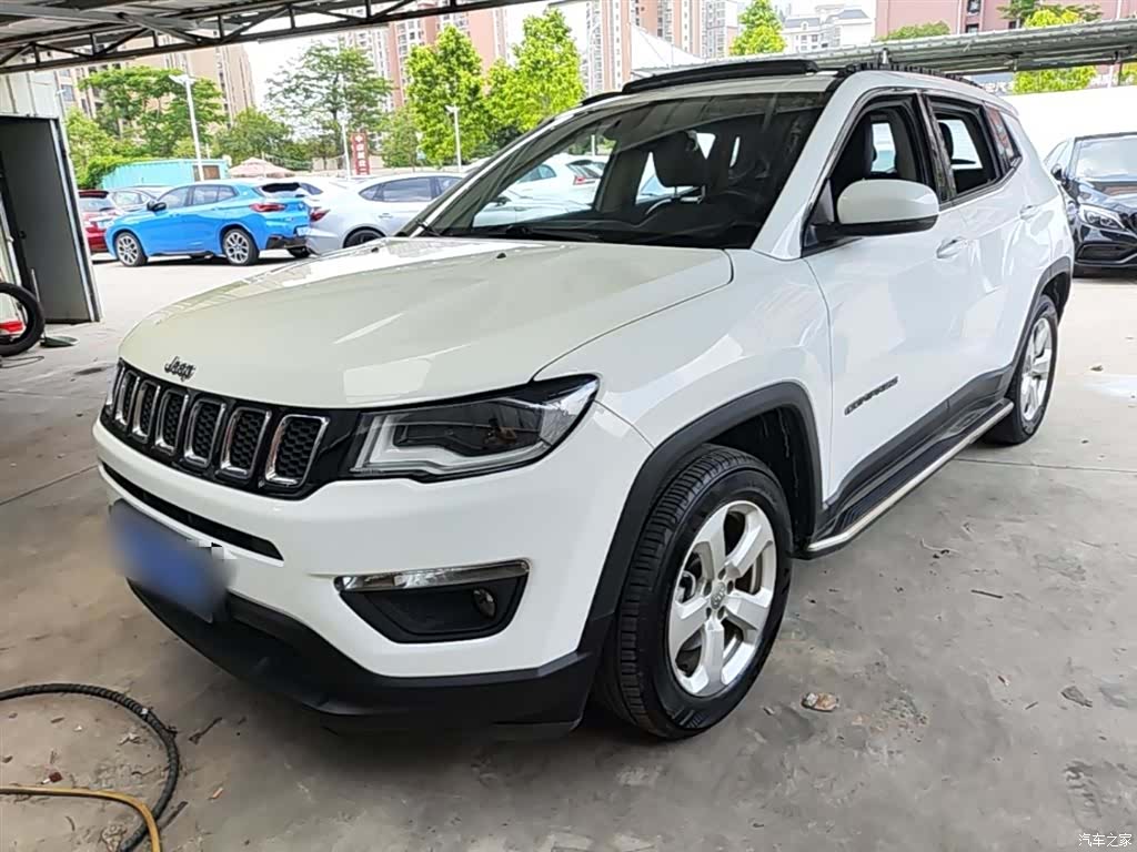 Jeep Compass, 2020 1