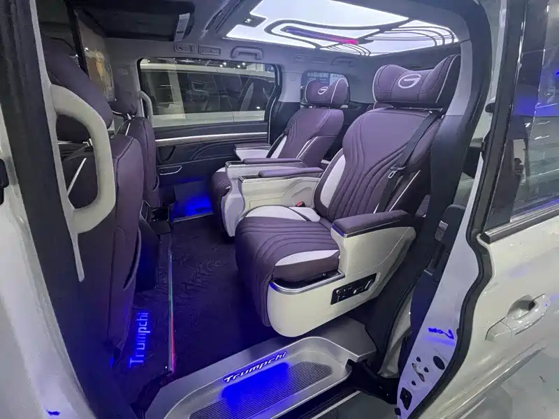 Trumpchi Trumpchi M8