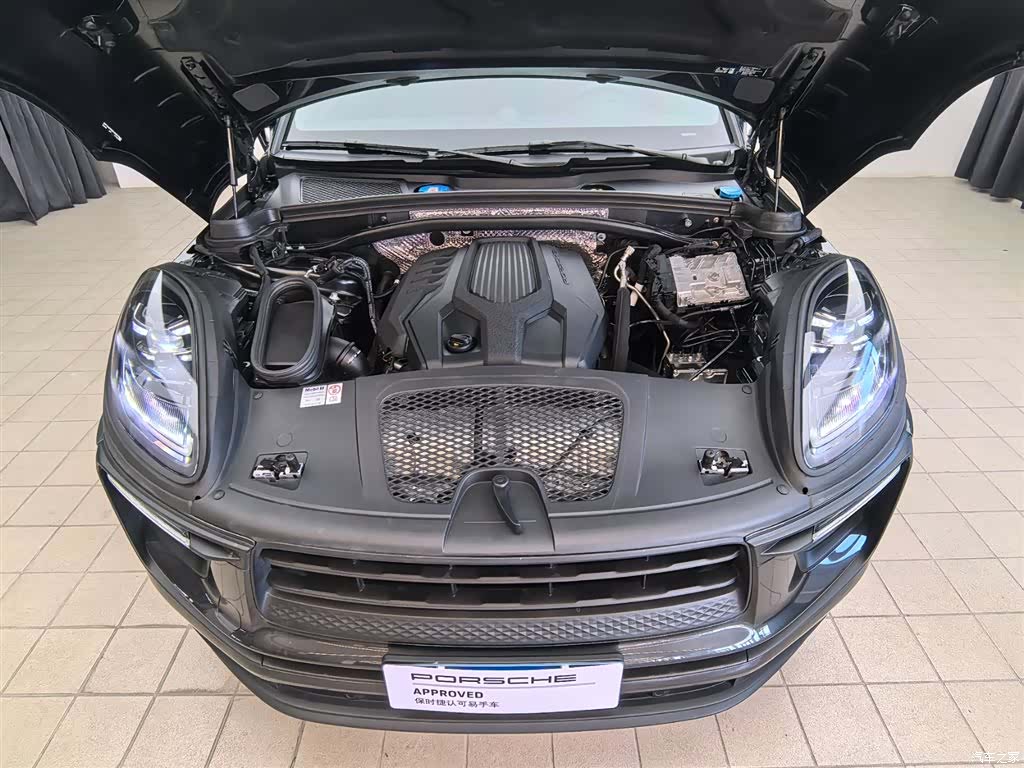 Porsche Macan, 2024 25