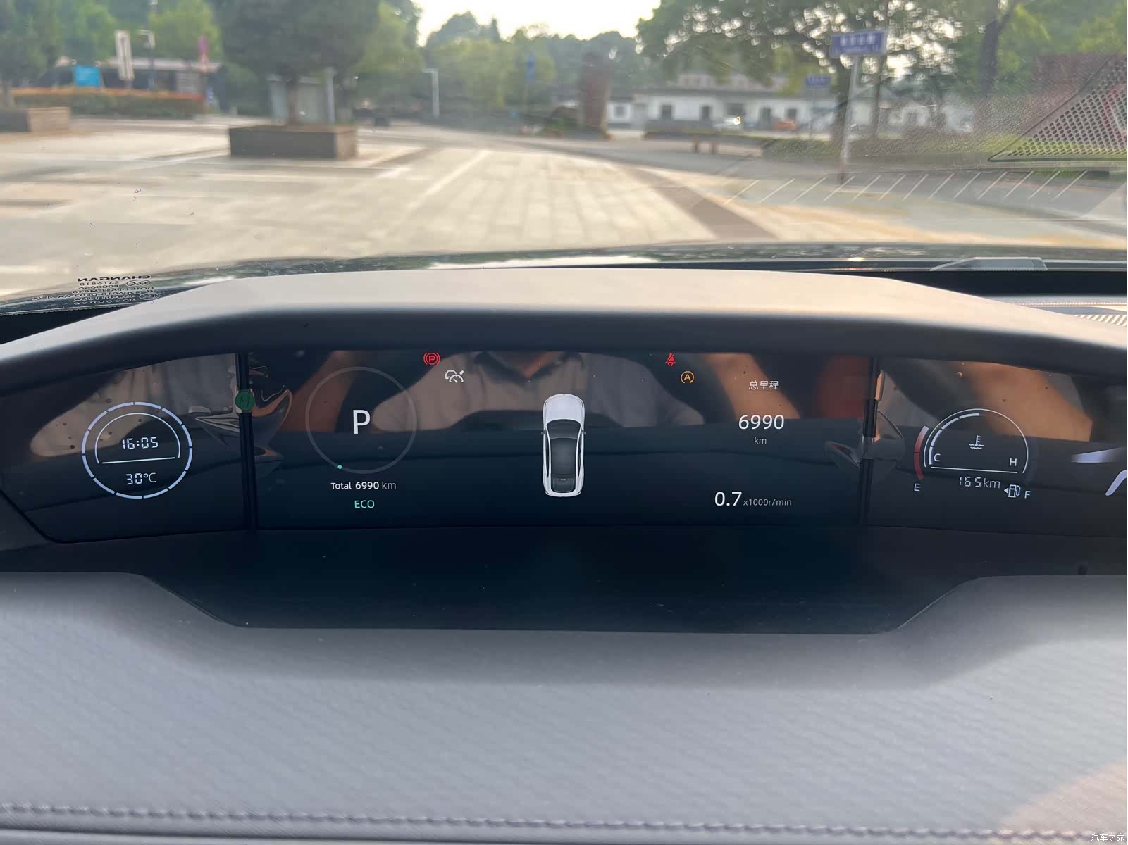 Changan UNI-V, 2022 13